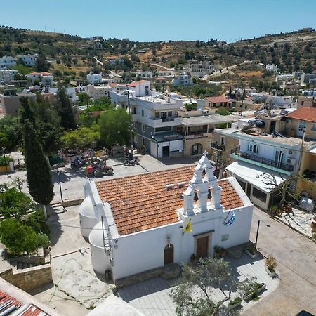 Kamilari Filoxenia Villa Dış mekan fotoğraf