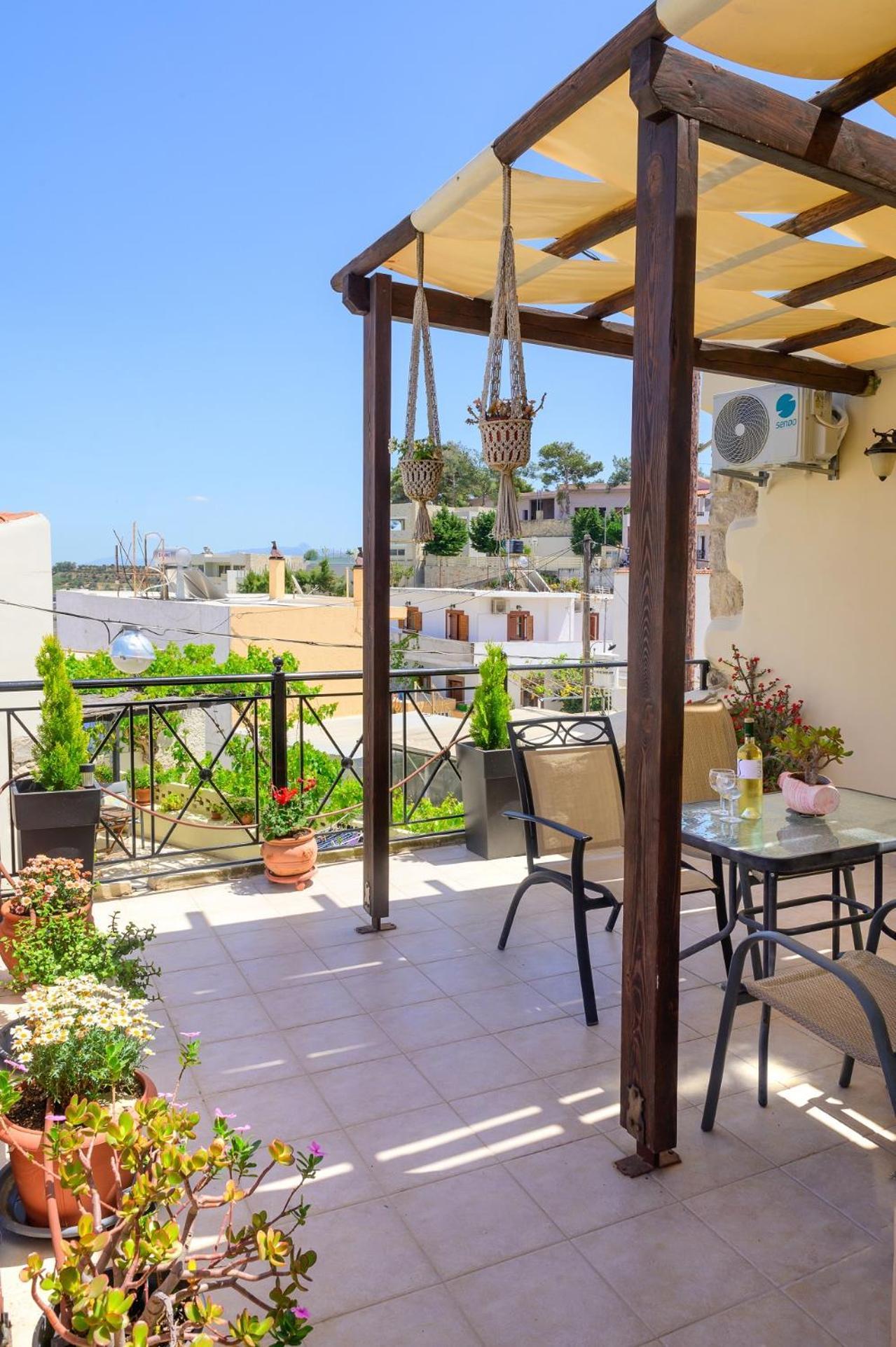 Kamilari Filoxenia Villa Dış mekan fotoğraf