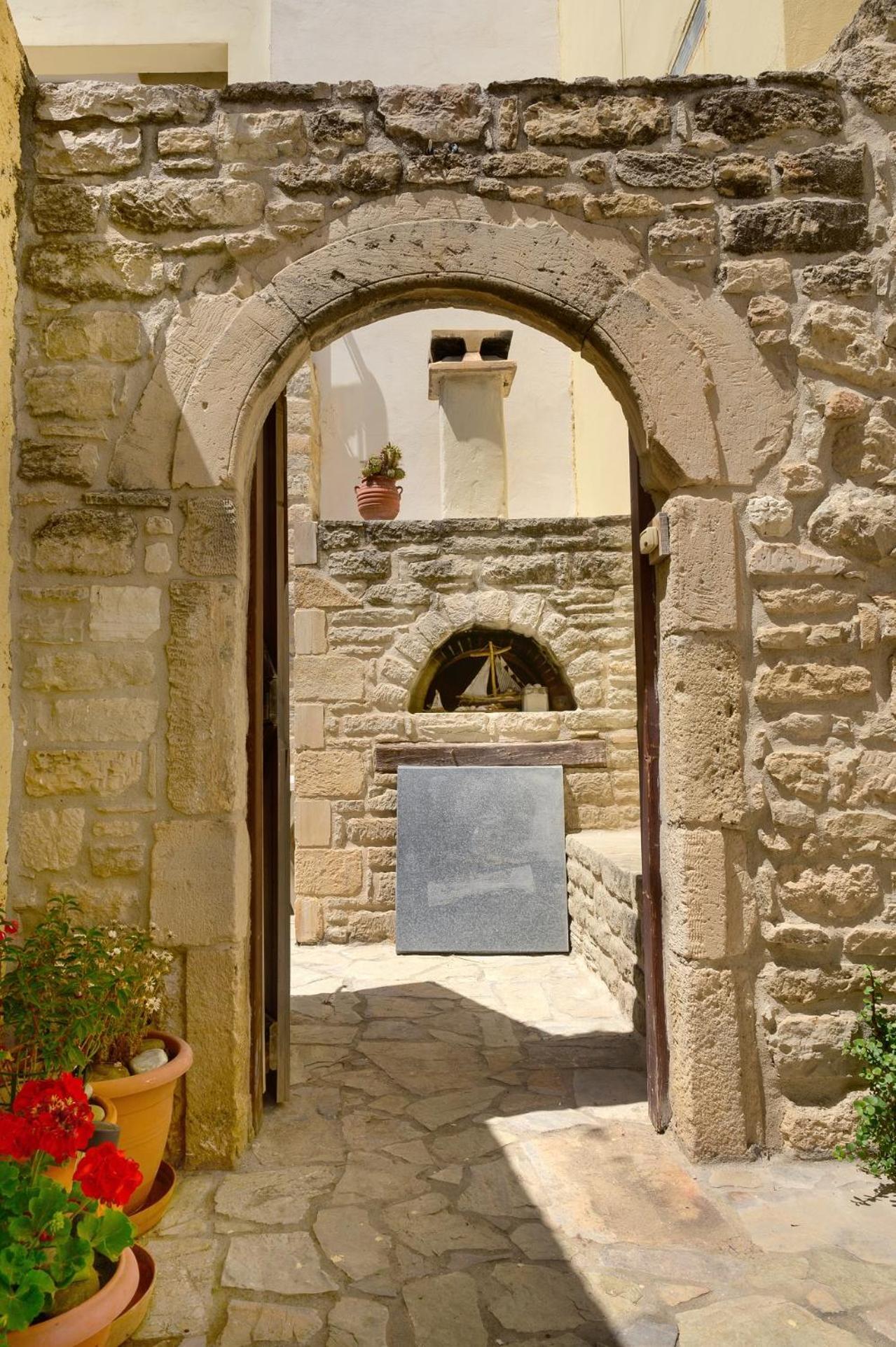 Kamilari Filoxenia Villa Dış mekan fotoğraf