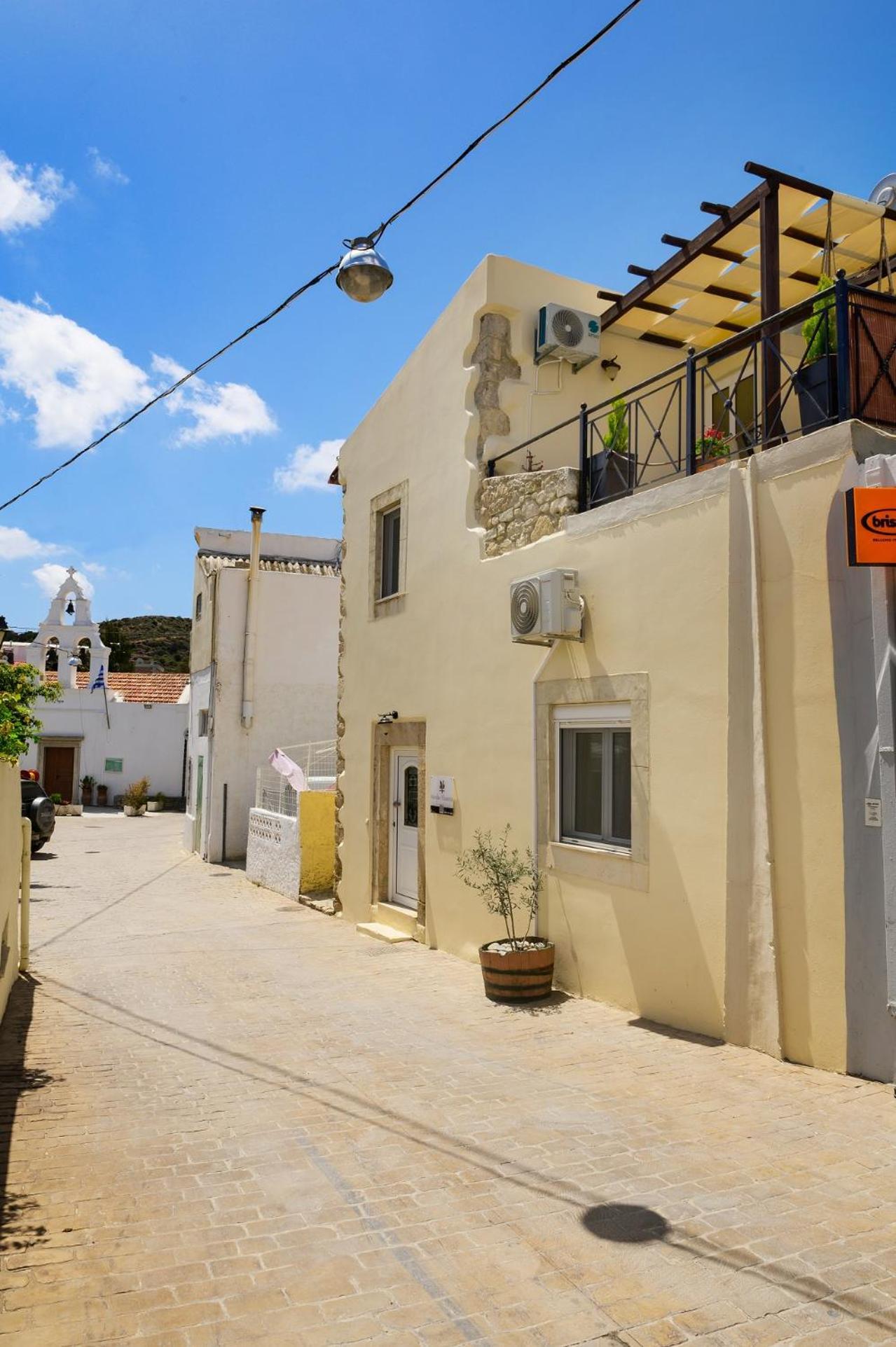 Kamilari Filoxenia Villa Dış mekan fotoğraf