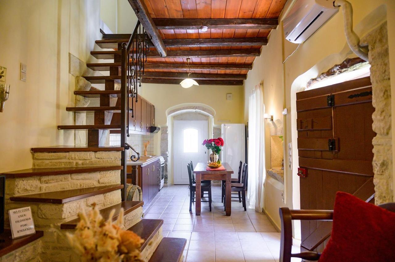 Kamilari Filoxenia Villa Dış mekan fotoğraf