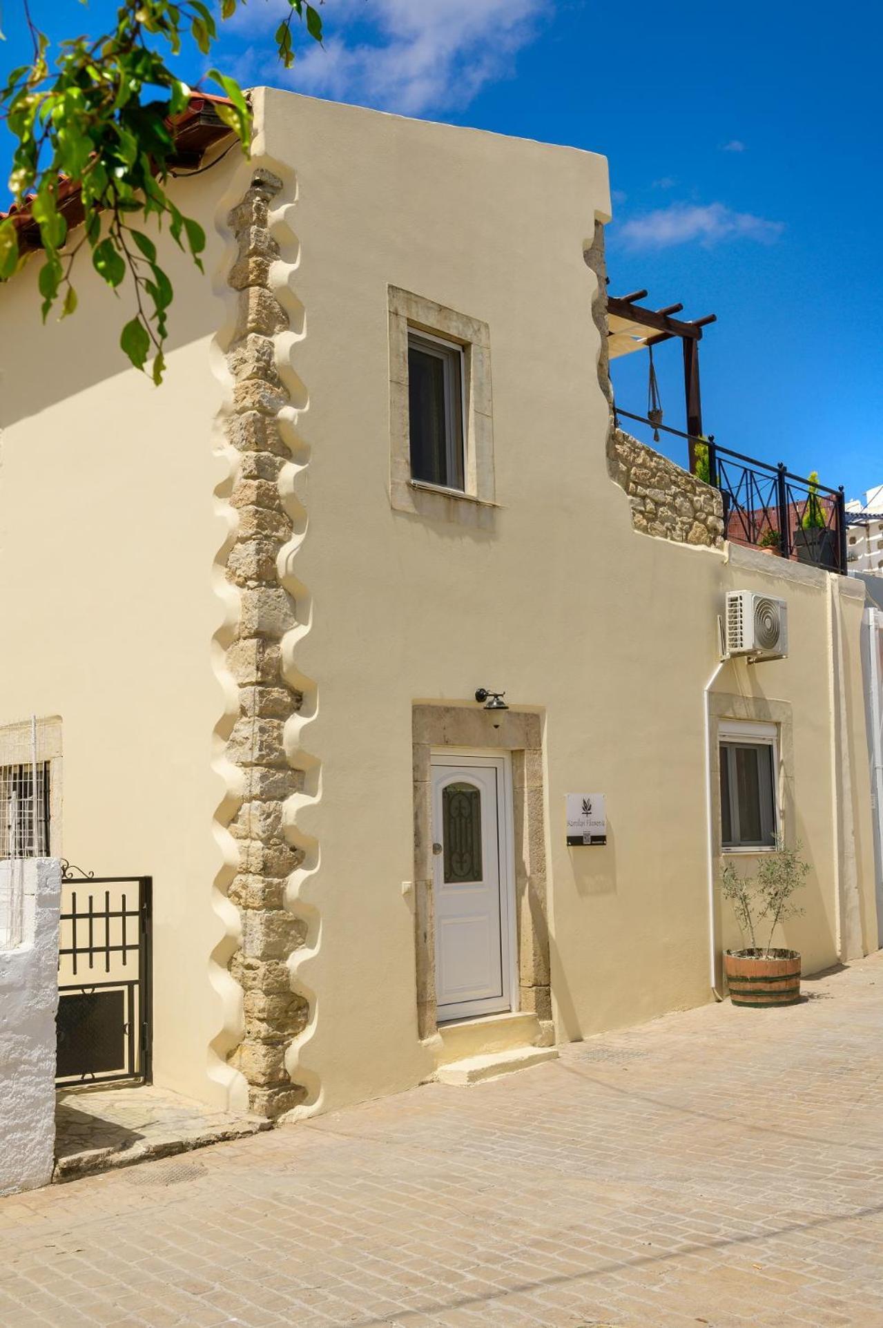 Kamilari Filoxenia Villa Dış mekan fotoğraf