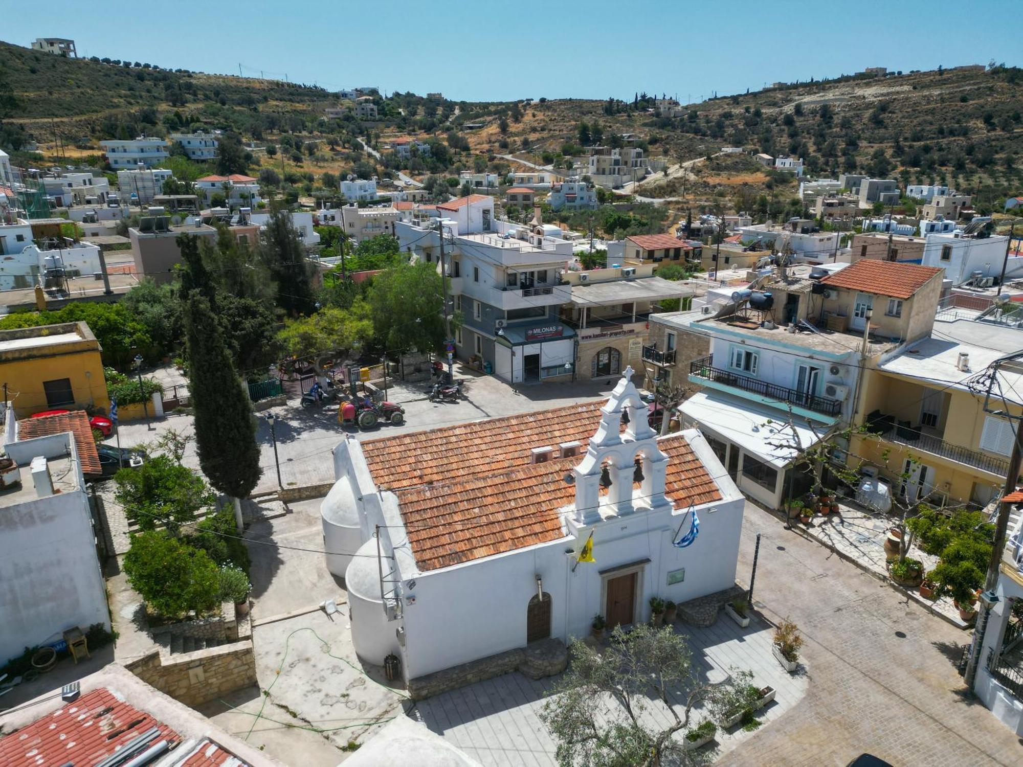 Kamilari Filoxenia Villa Dış mekan fotoğraf