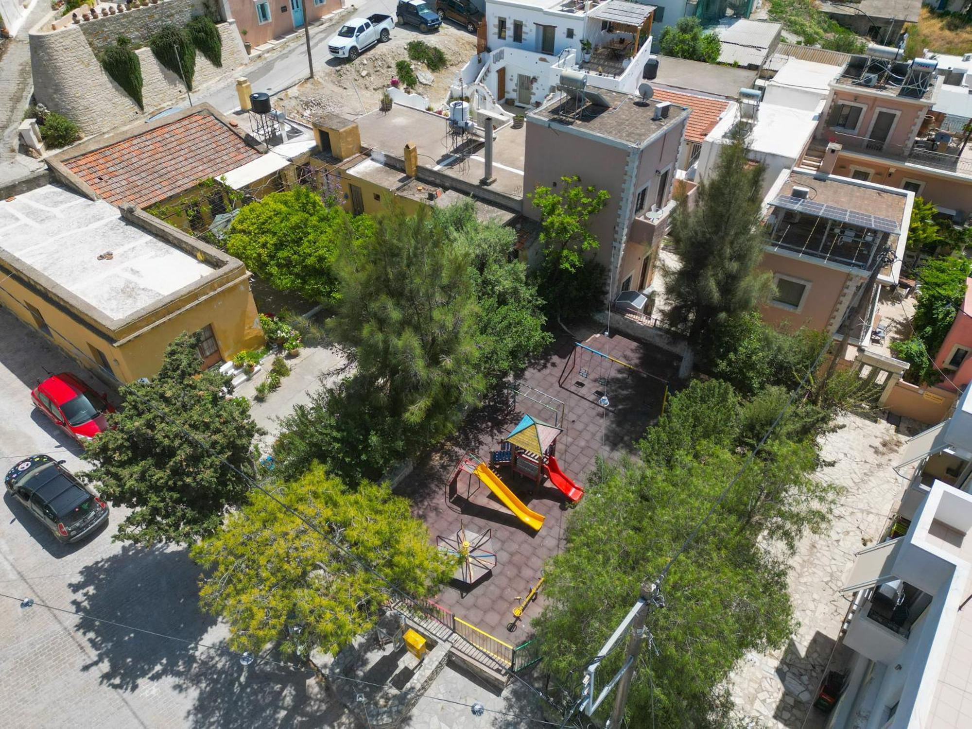 Kamilari Filoxenia Villa Dış mekan fotoğraf