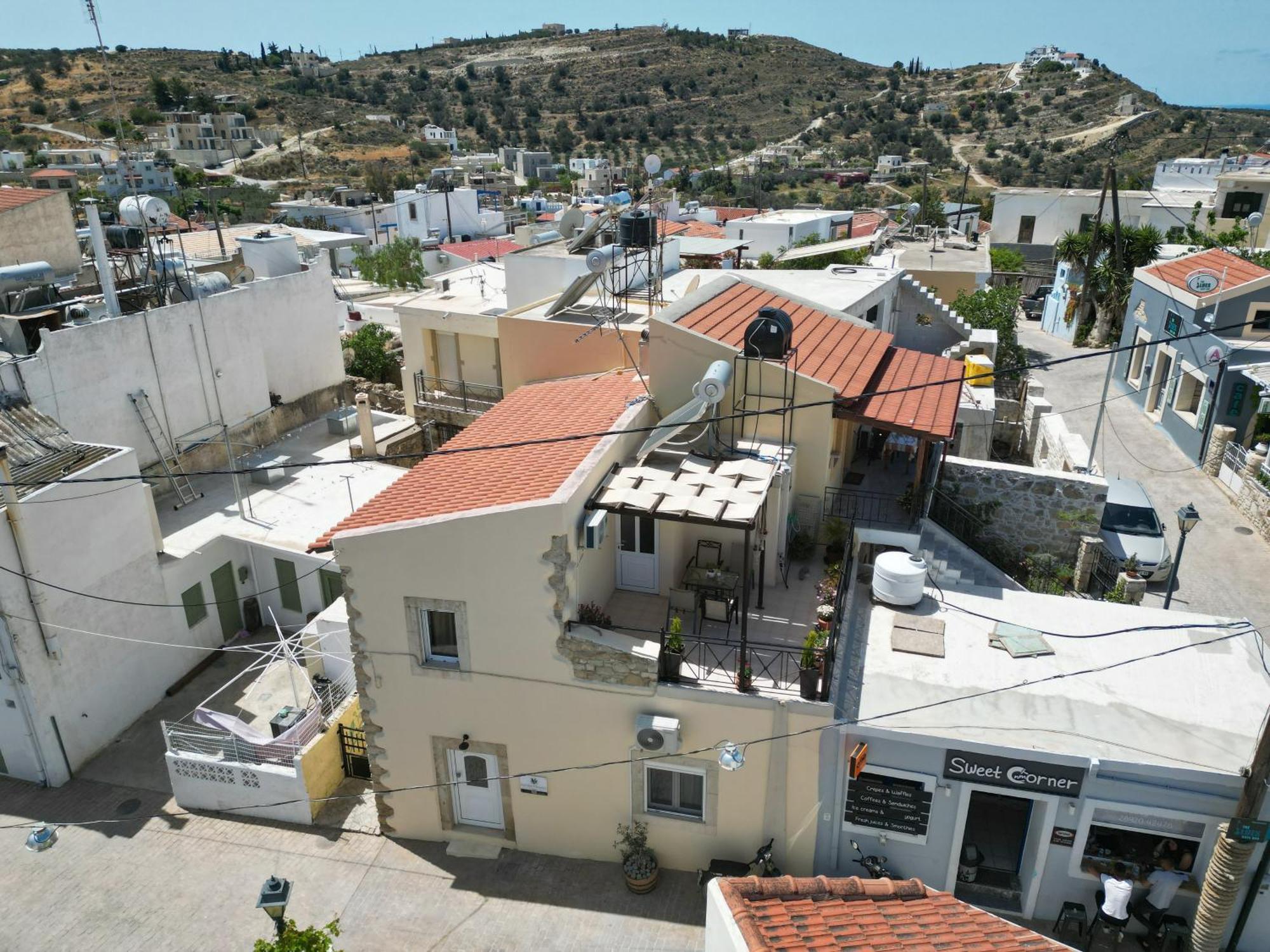 Kamilari Filoxenia Villa Dış mekan fotoğraf