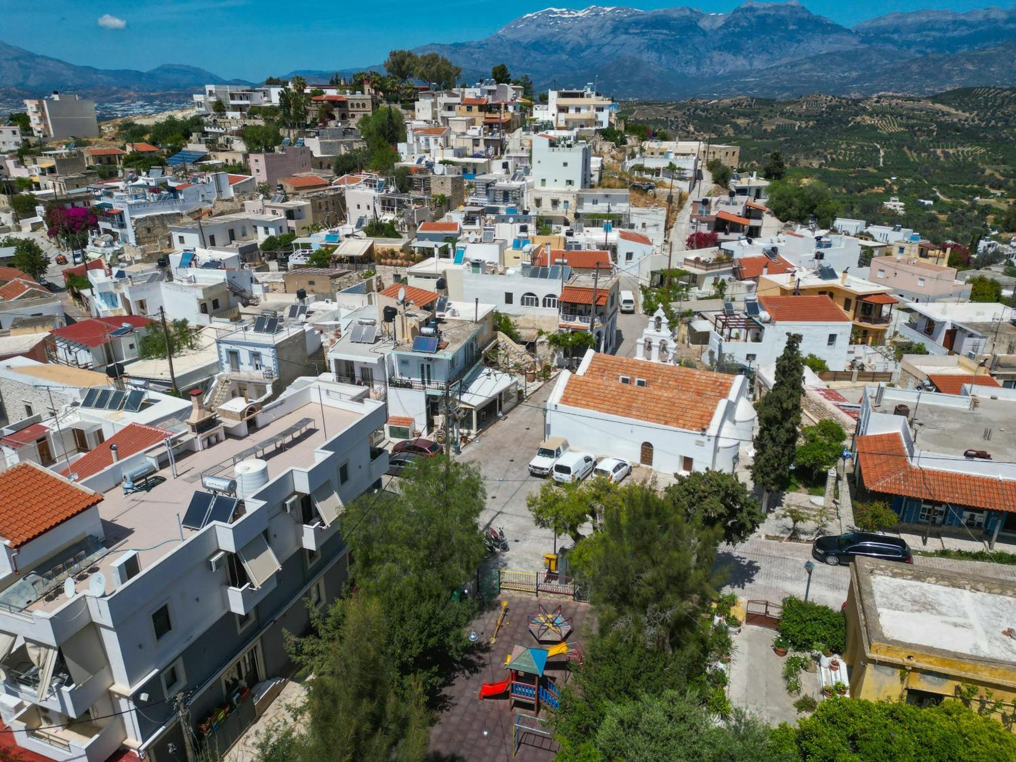Kamilari Filoxenia Villa Dış mekan fotoğraf