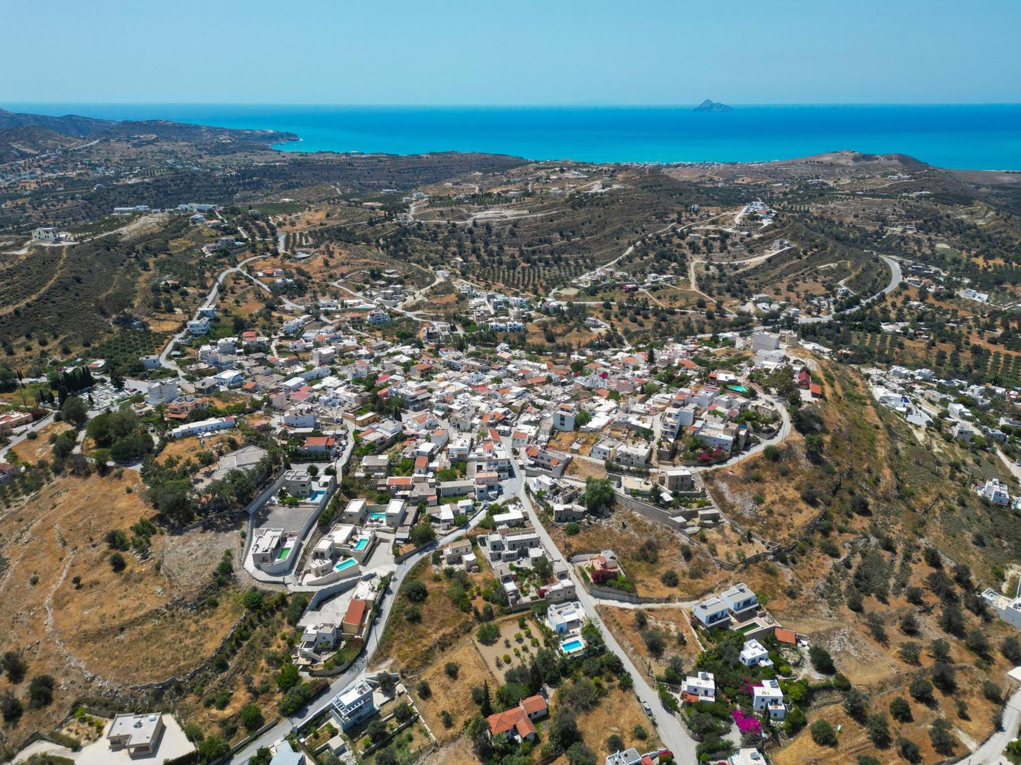 Kamilari Filoxenia Villa Dış mekan fotoğraf