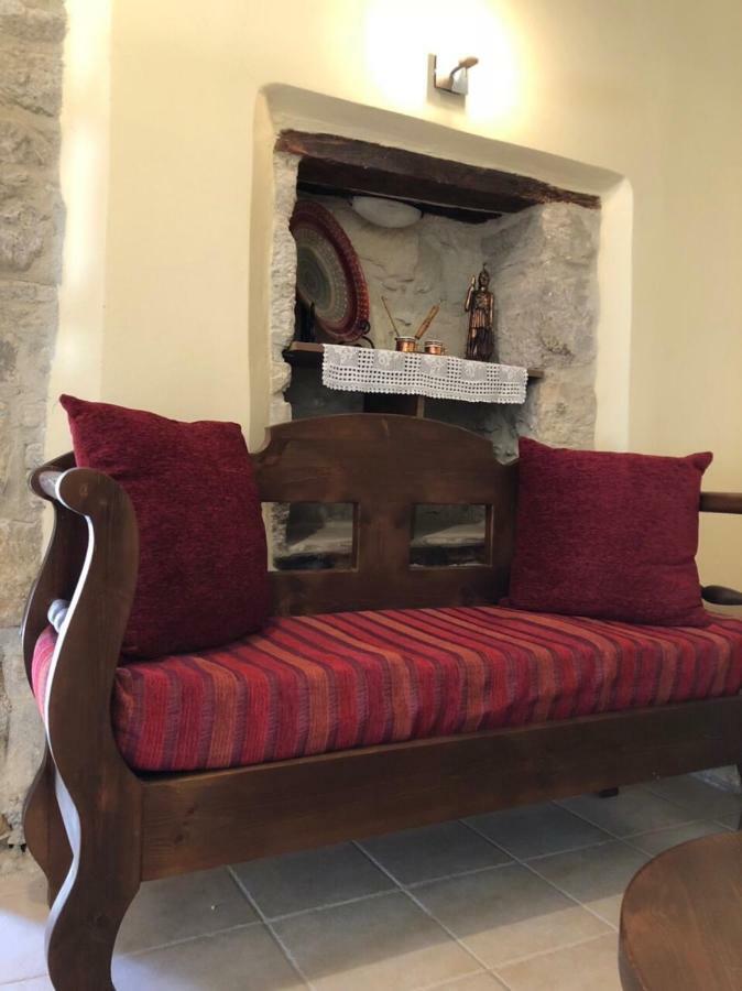 Kamilari Filoxenia Villa Dış mekan fotoğraf