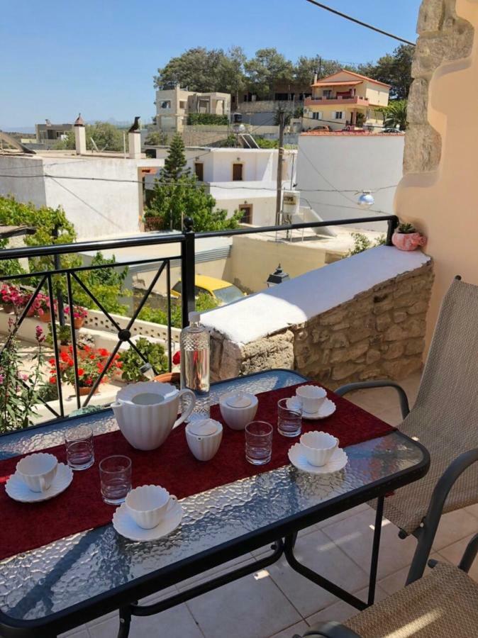 Kamilari Filoxenia Villa Dış mekan fotoğraf