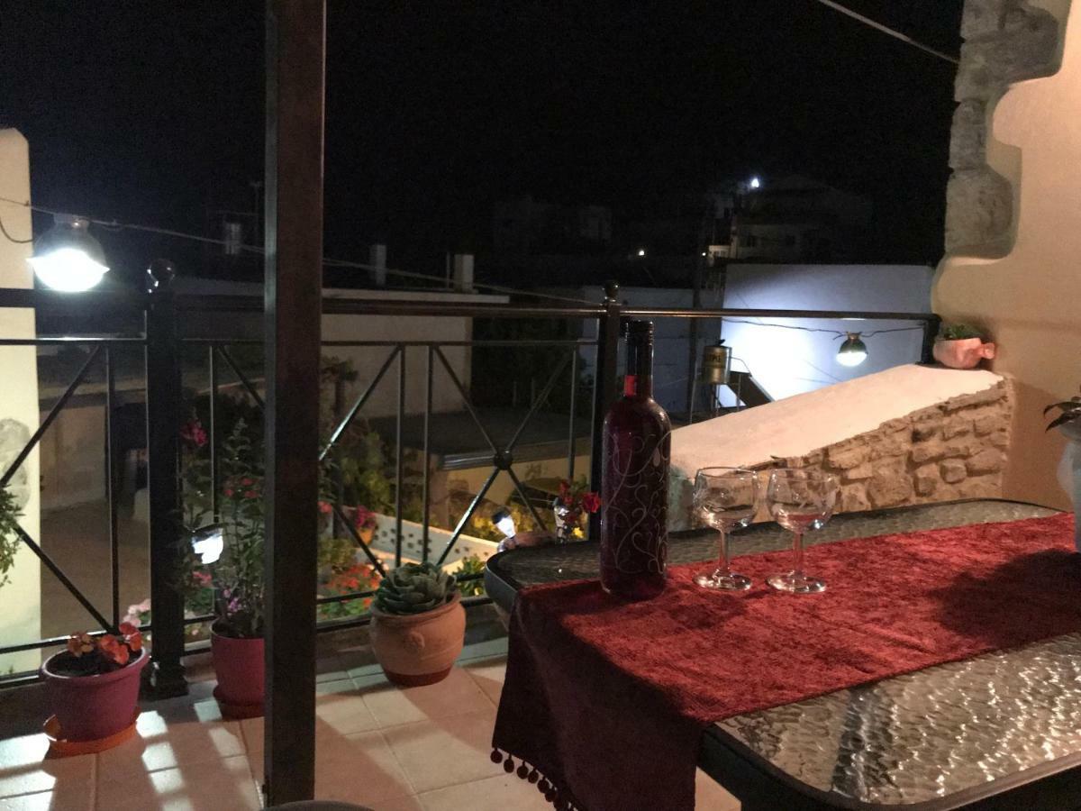 Kamilari Filoxenia Villa Dış mekan fotoğraf